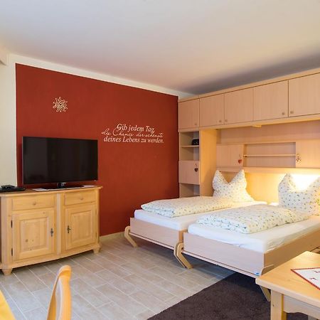 Alpenflair Ferienwohnungen Whg 103 Appartementhaus Nebelhorn Oberstdorf Kültér fotó