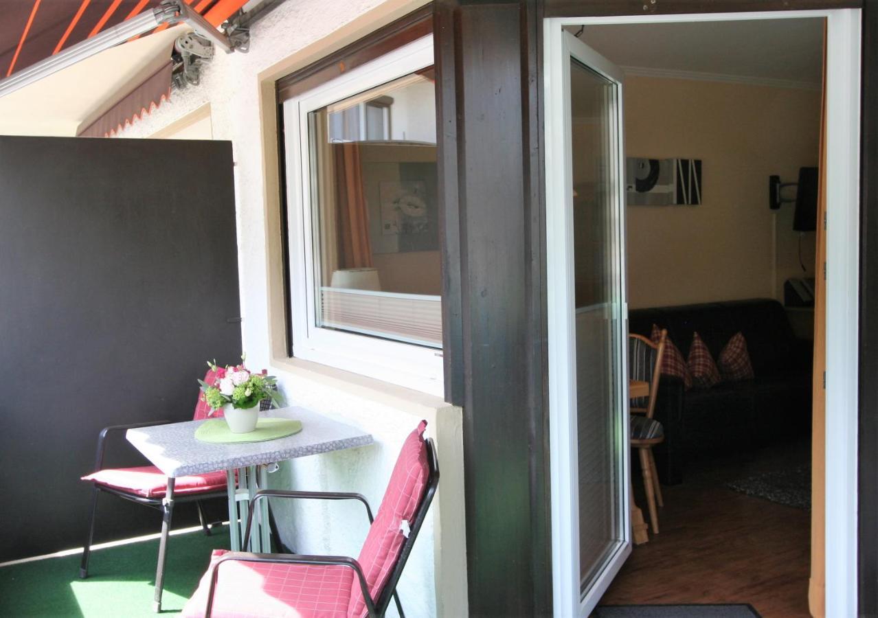 Alpenflair Ferienwohnungen Whg 103 Appartementhaus Nebelhorn Oberstdorf Kültér fotó