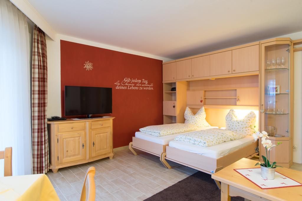 Alpenflair Ferienwohnungen Whg 103 Appartementhaus Nebelhorn Oberstdorf Kültér fotó