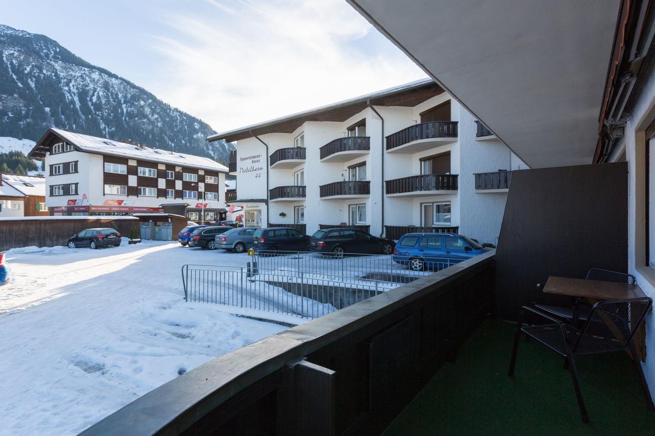 Alpenflair Ferienwohnungen Whg 103 Appartementhaus Nebelhorn Oberstdorf Kültér fotó