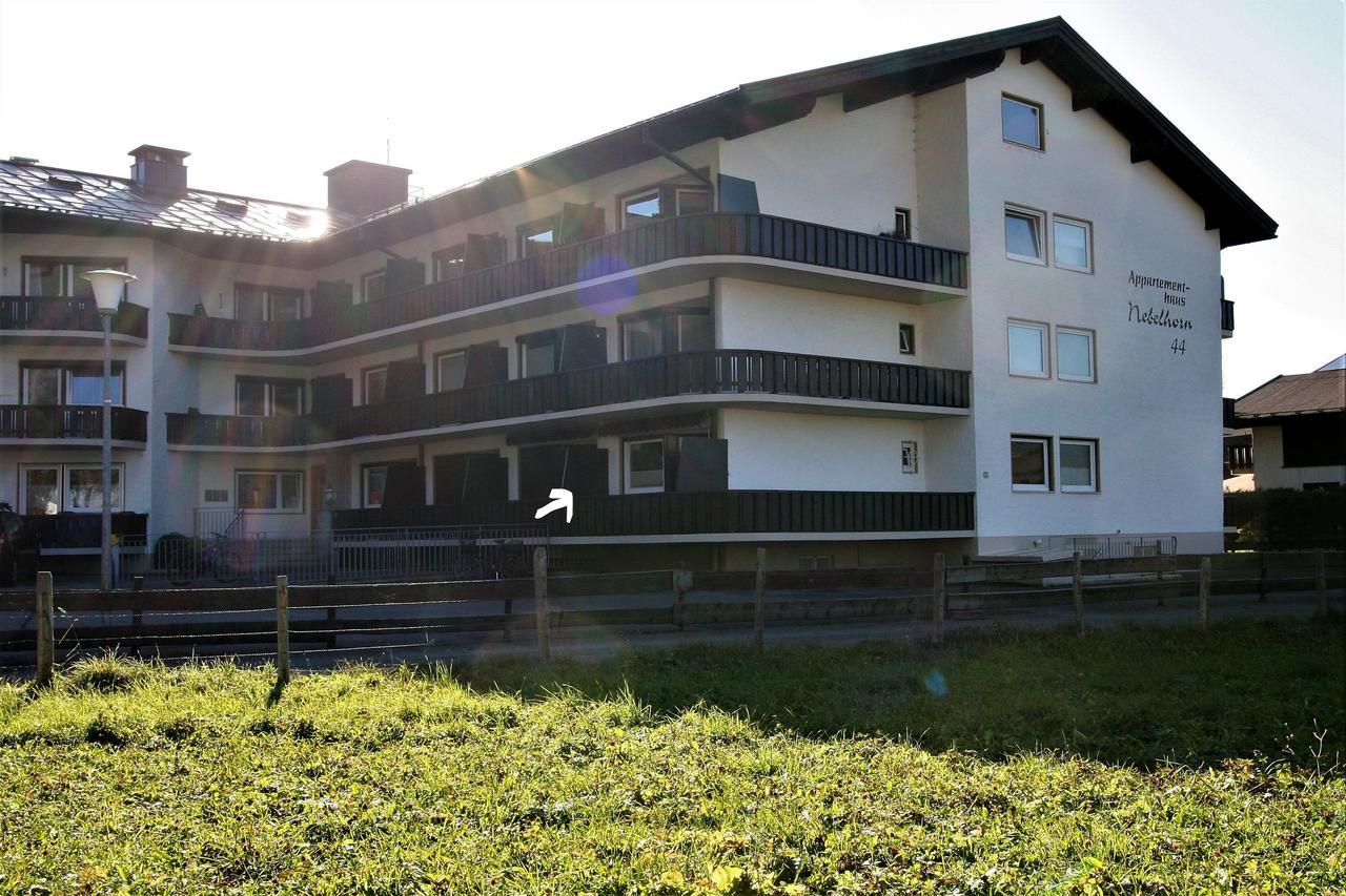 Alpenflair Ferienwohnungen Whg 103 Appartementhaus Nebelhorn Oberstdorf Kültér fotó