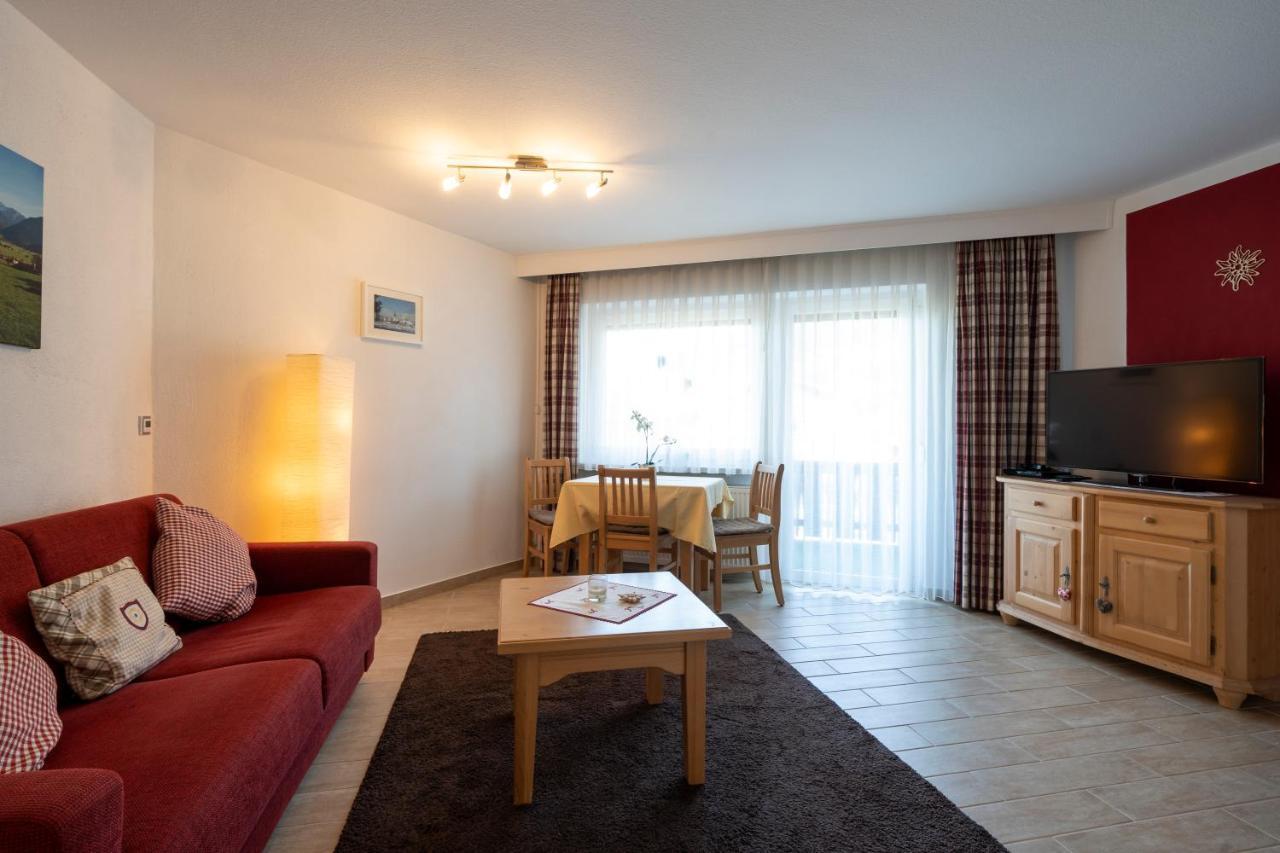 Alpenflair Ferienwohnungen Whg 103 Appartementhaus Nebelhorn Oberstdorf Kültér fotó